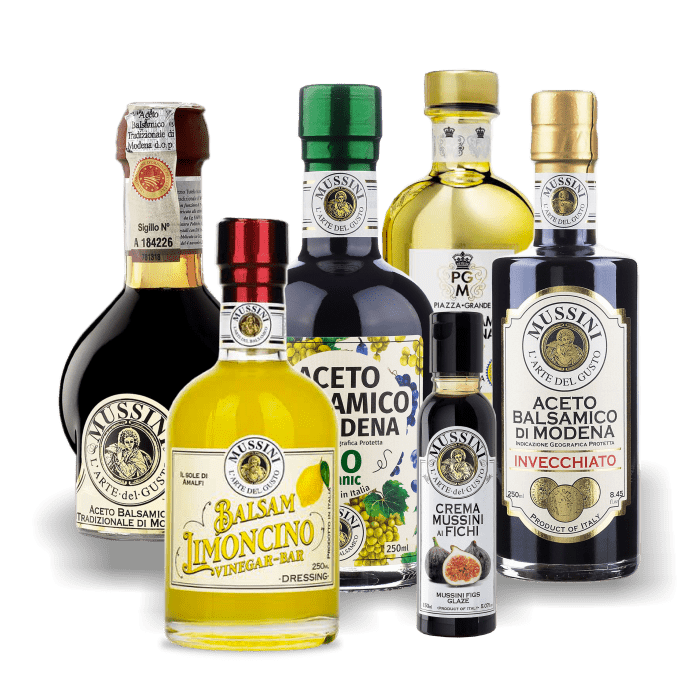 Olivenöl & Balsamico