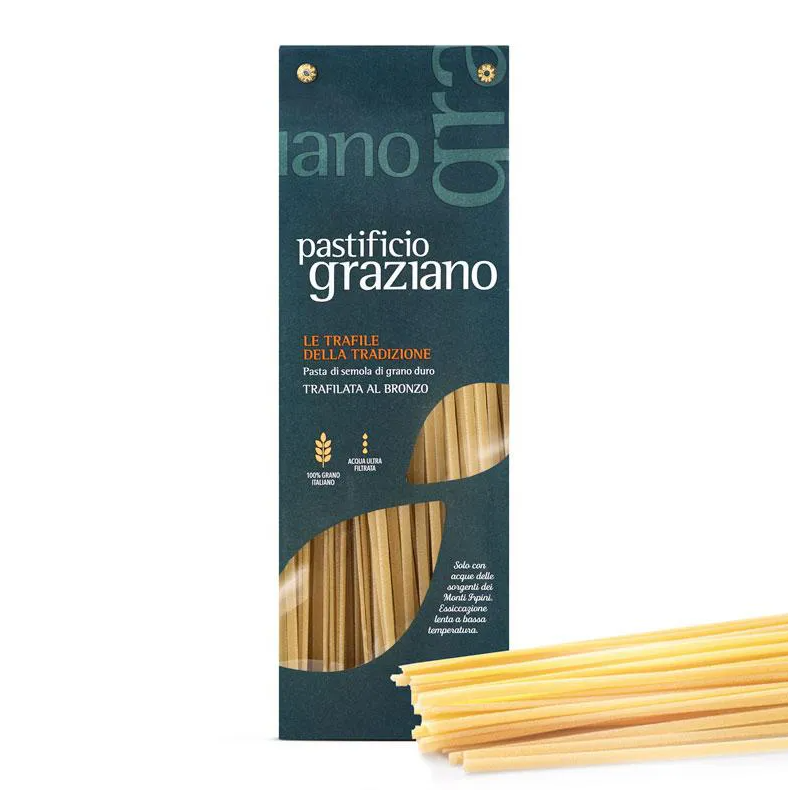 Pastificio Graziano | Linguine con archetto | 500gr