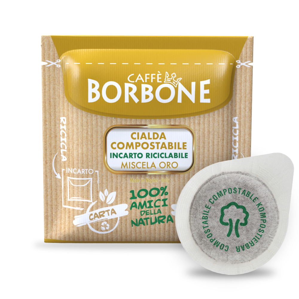 Caffè Borbone | Espresso Pads ORO