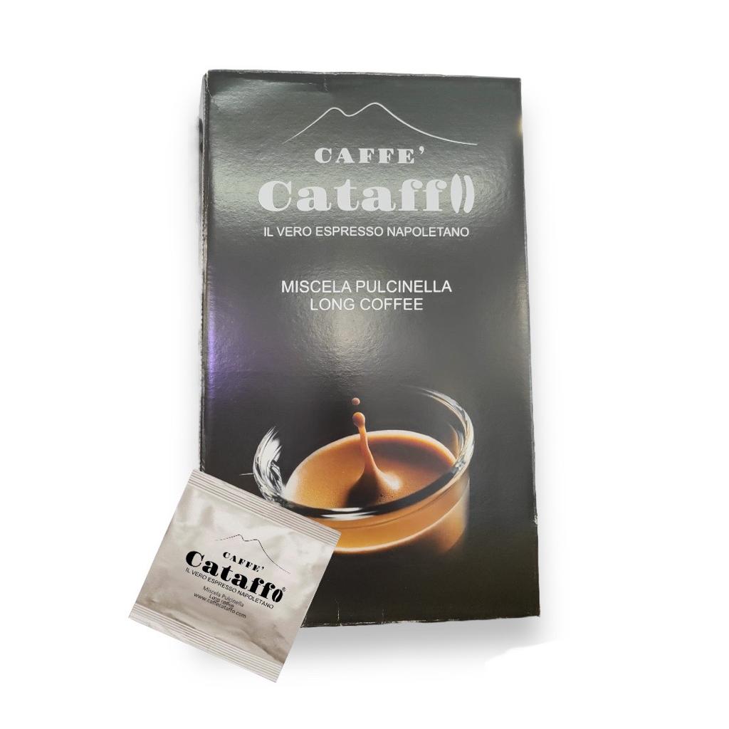 Caffe Cataffo | Long Coffee  | Miscela Pulcinella