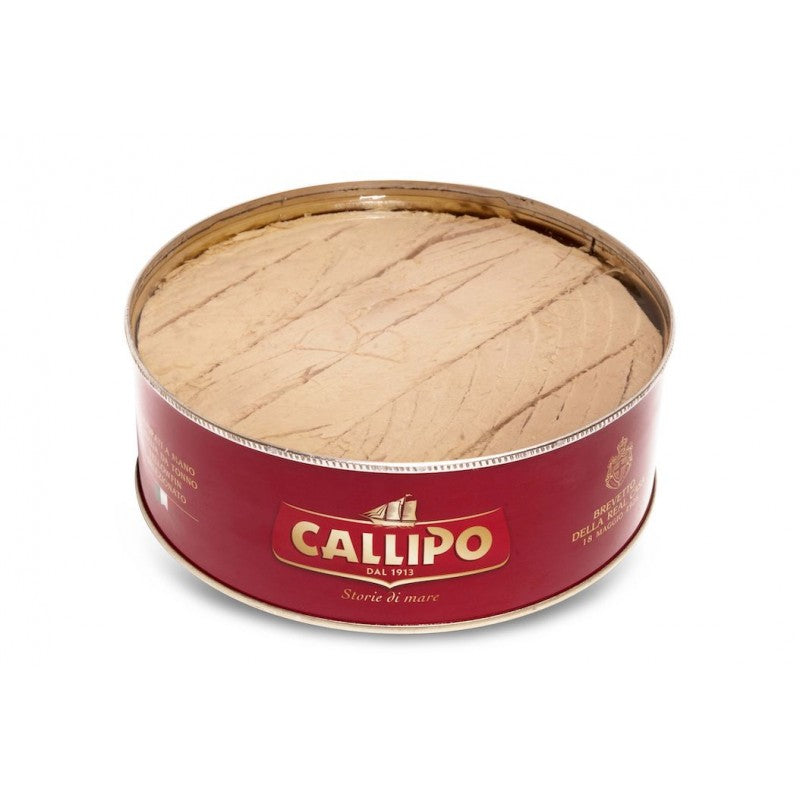 Callipo | Tonno all Olio d' Oliva  | 1 x 160g