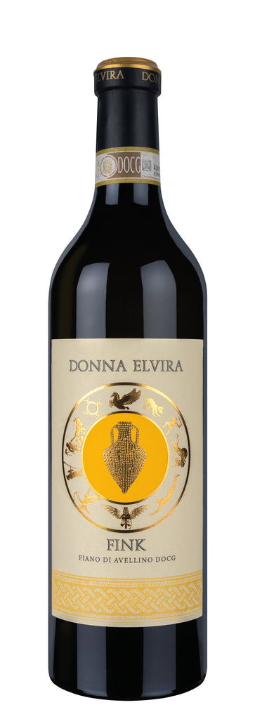 DONNA ELVIRA | FINK Fiano di Avellino DOCG | 750ml