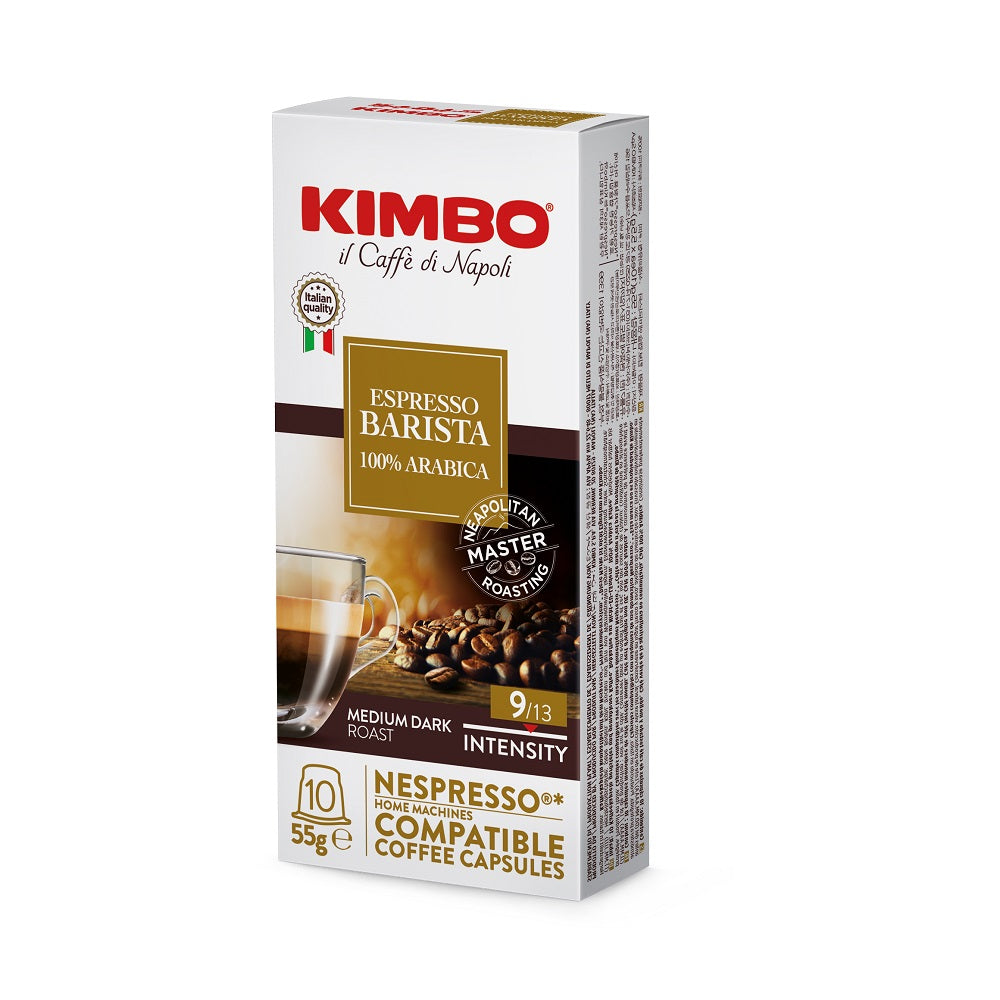 Kimbo | Armonia 100% Arabica Nespresso®