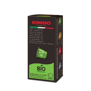 Kimbo | Bio Nespresso®