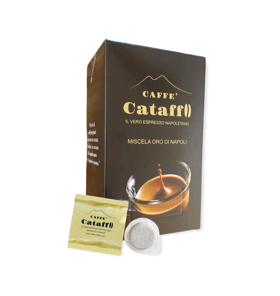 Caffe Cataffo | Miscela Oro di Napoli