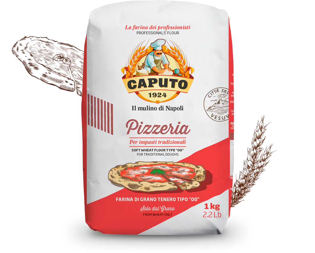 Caputo | Pizzamehl Pizzeria | 1kg