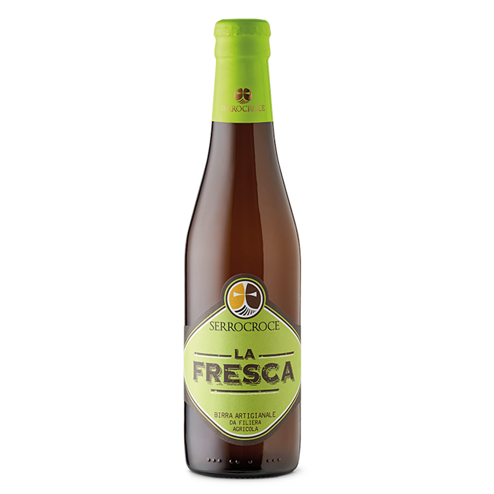 Serrocroce | Birra La Fresca | 33cl
