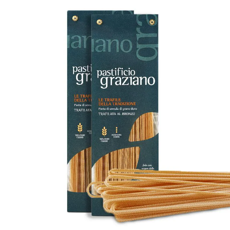 Pastificio Graziano | Spaghetti | 500gr