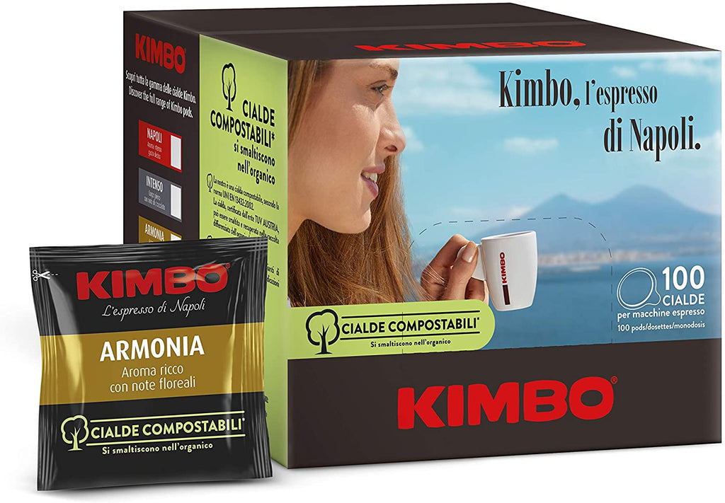 Kimbo | Pads Armonio
