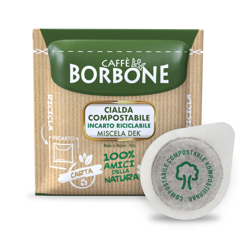 Caffè Borbone | Espresso Pads VERDE