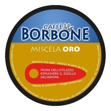 Caffè Borbone | Nescafè Dolce Gusto ORO