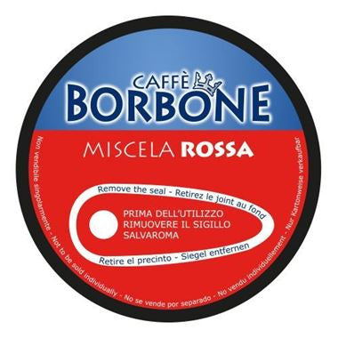 Caffè Borbone | Nescafè Dolce Gusto ROSSA