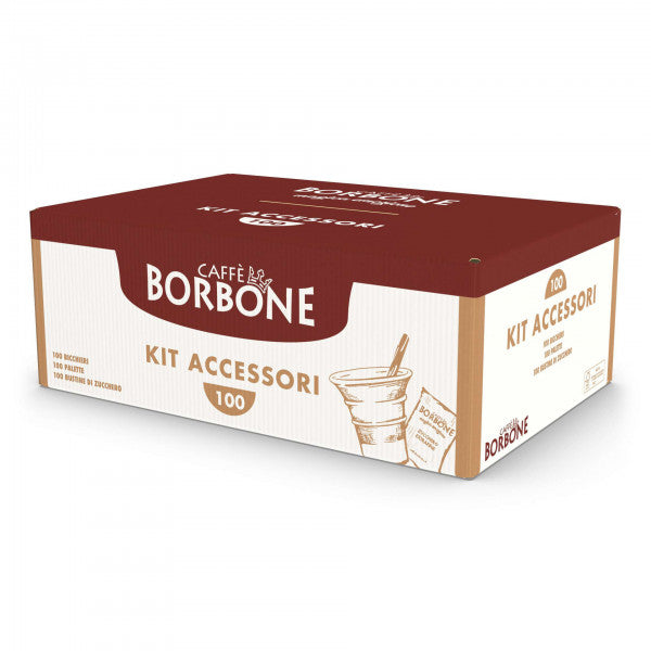 Caffè Borbone | ESPRESSO - KIT 100