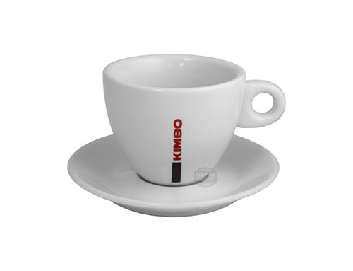 Kimbo | Cappuccino Tassen (16.60 cl) - 6 Stk