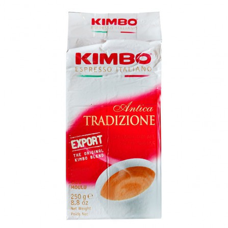 Kimbo | Export Antica Tradizione gemahlen | 250g