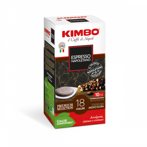 Kimbo | Pads Espresso Napoletano