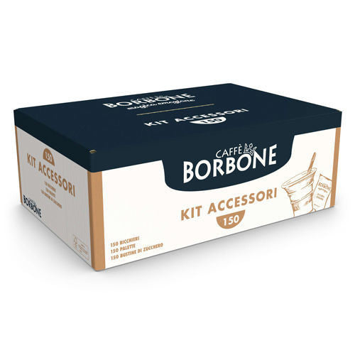 Caffè Borbone | ESPRESSO - KIT 150