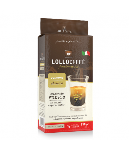 Lollo Caffè | gemahlen | 250g