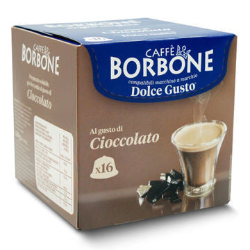 Caffè Borbone | Nescafè Dolce Gusto CIOCCOLATO