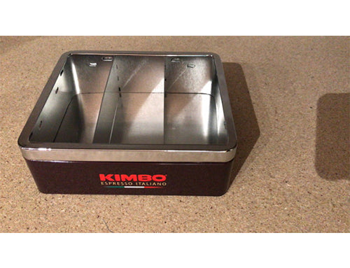 Kimbo | grosse Zuckerbehälter - 2 Stk.