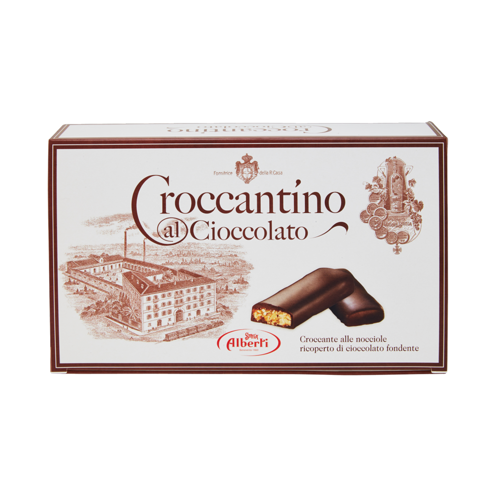 Strega Croccantino Cioccolato 300g