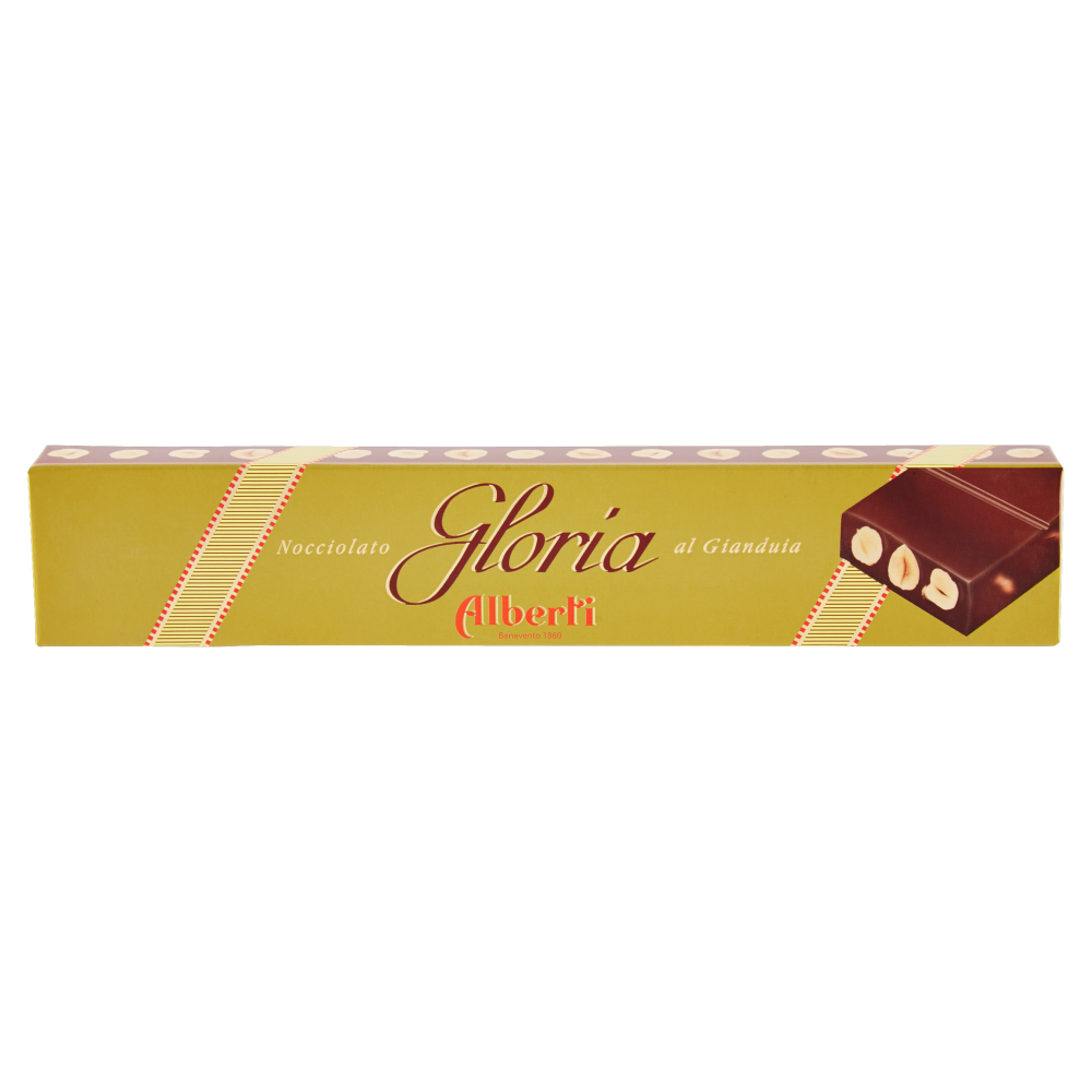 Gloria (Gianduja Chocolate) Astuccio 170g